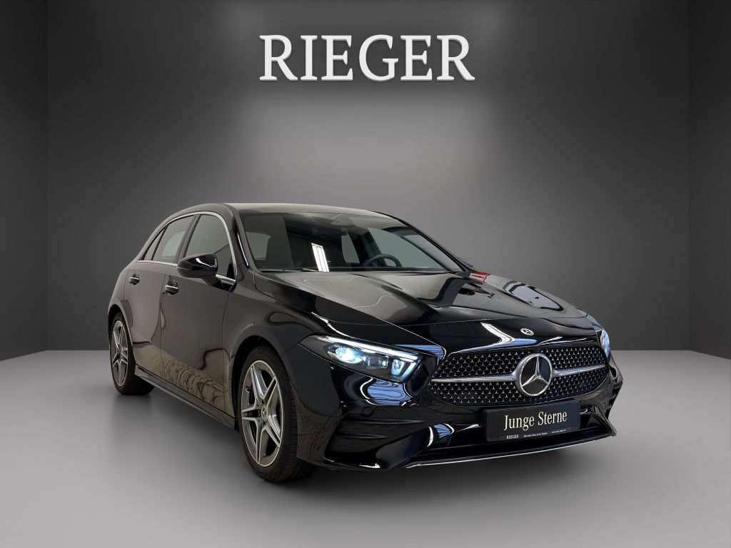 Mercedes-Benz A 200 2025