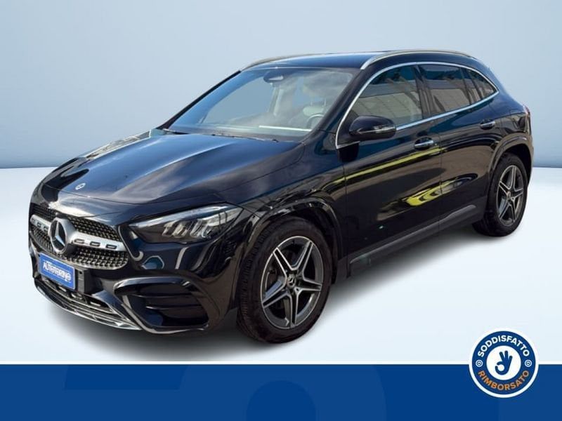 Mercedes-Benz GLA 180 2025