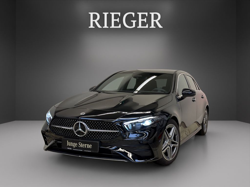 Mercedes-Benz A 200 2025