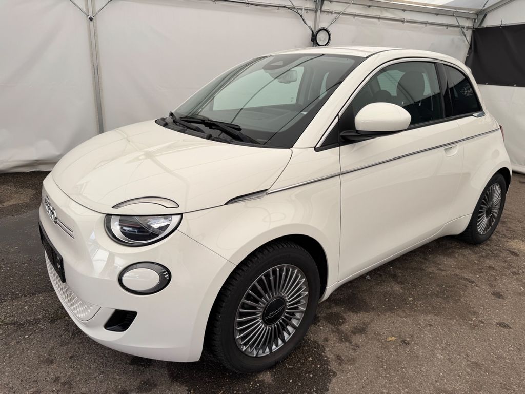 Fiat 500e 2023