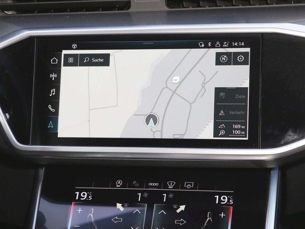 Audi A6 2022