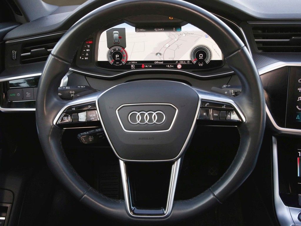Audi A6 2022