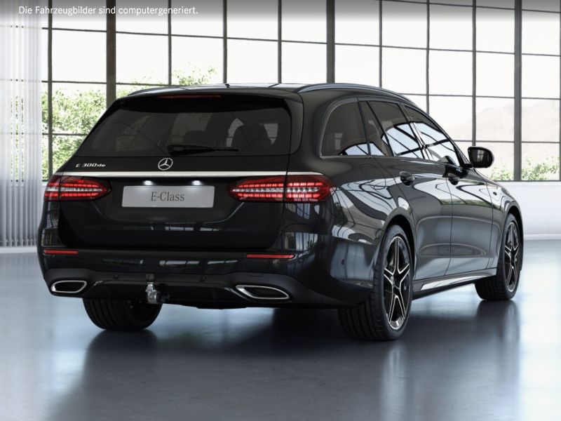 Mercedes-Benz E 300 2022