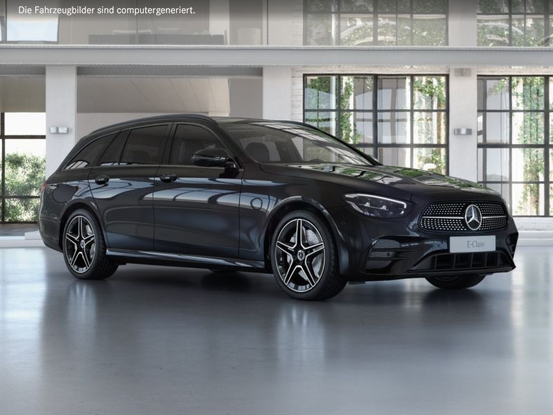 Mercedes-Benz E 300 2022