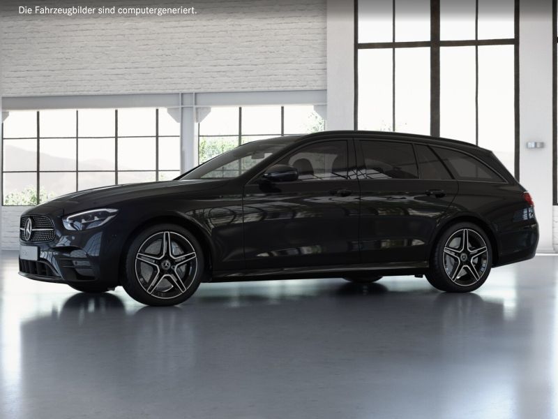 Mercedes-Benz E 300 2022