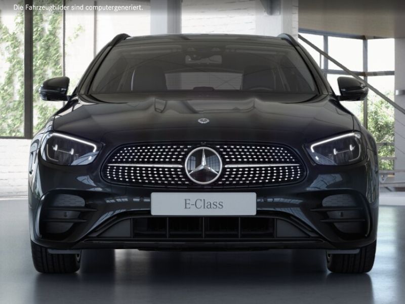 Mercedes-Benz E 300 2022