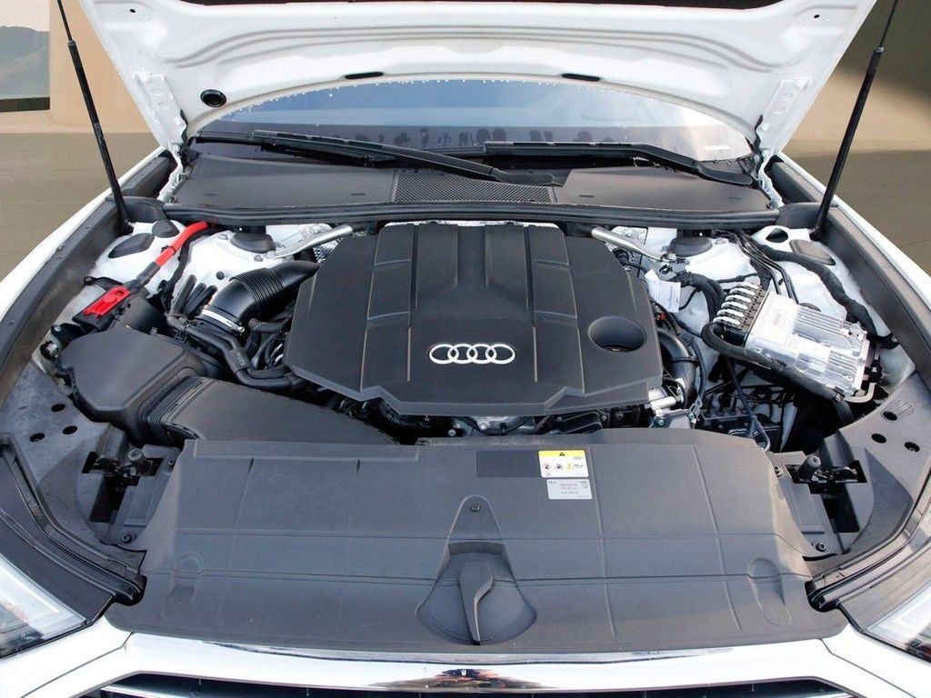 Audi A6 2022