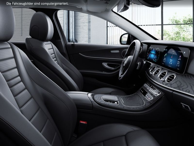 Mercedes-Benz E 300 2022