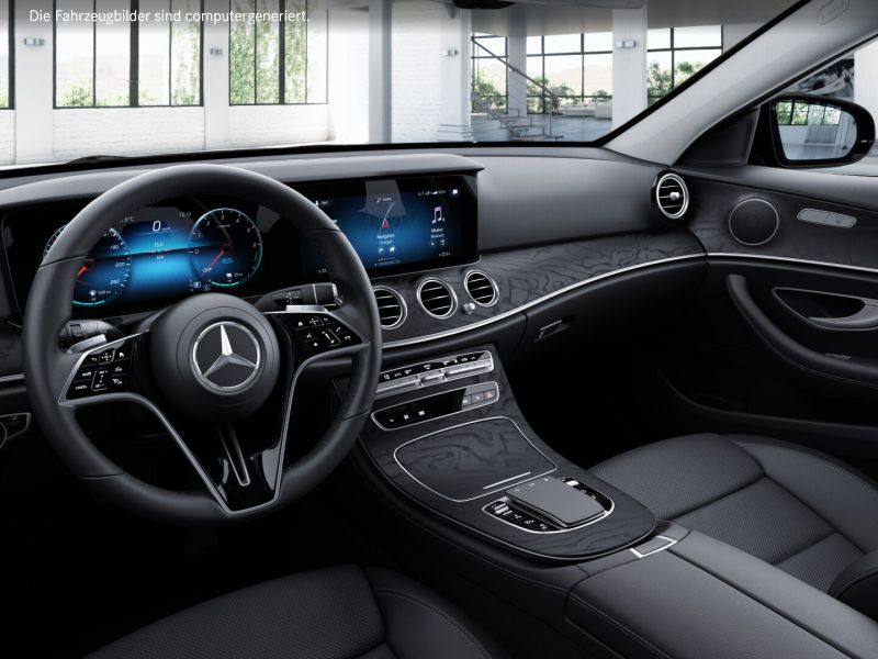 Mercedes-Benz E 300 2022