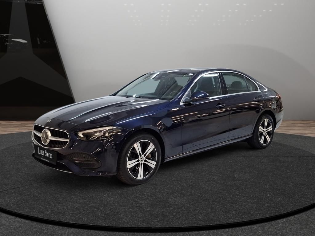 Mercedes-Benz C 300 2022