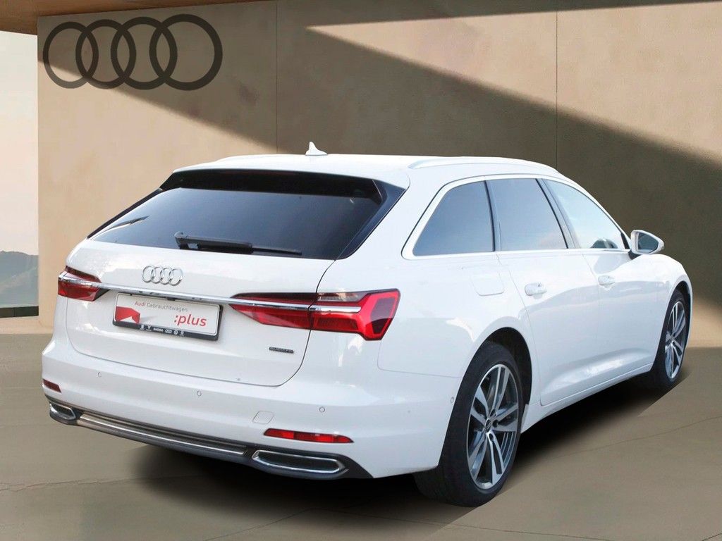 Audi A6 2022