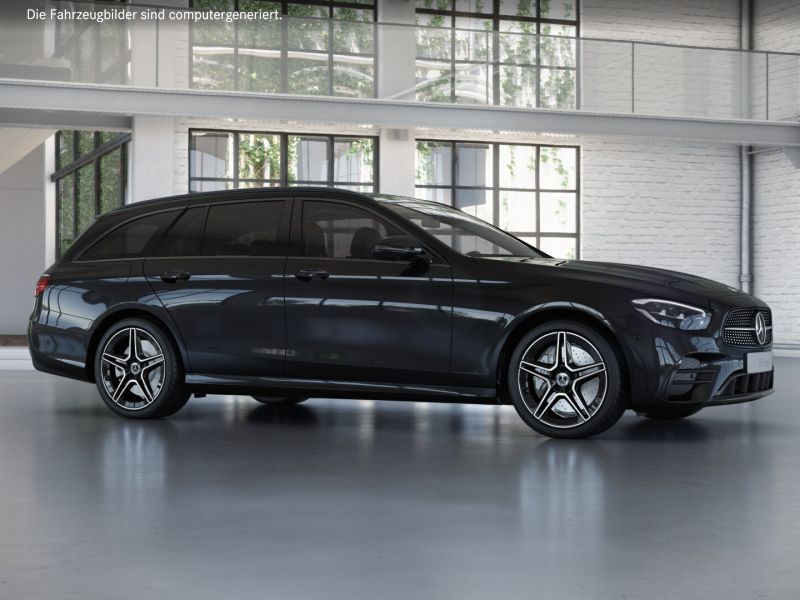 Mercedes-Benz E 300 2022