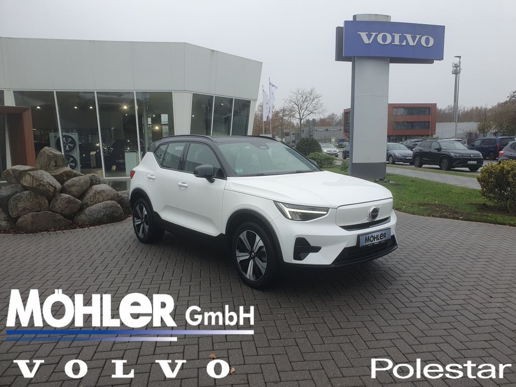 Volvo XC40 2022