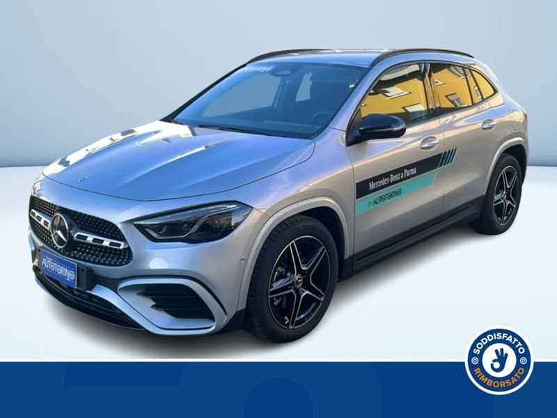 Mercedes-Benz GLA 200 2025