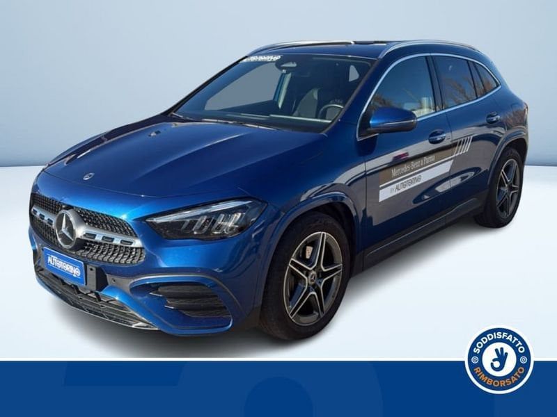 Mercedes-Benz GLA 180 2025