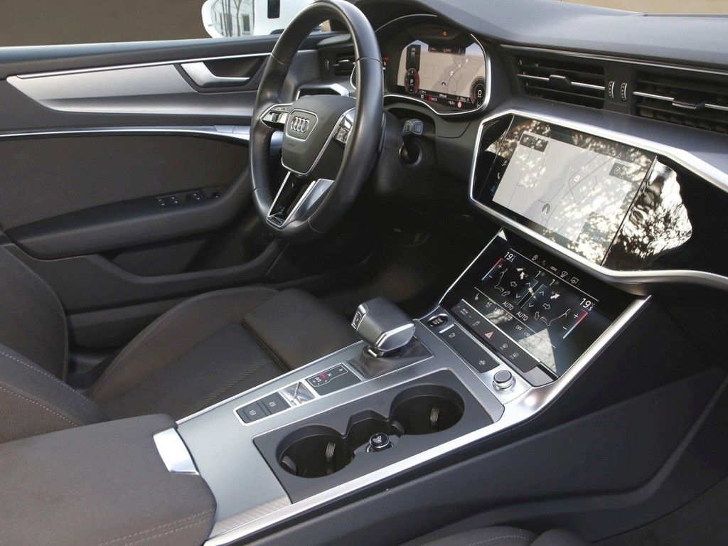 Audi A6 2022