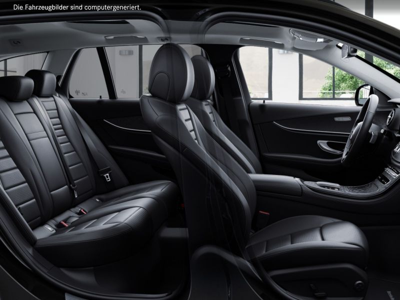 Mercedes-Benz E 300 2022