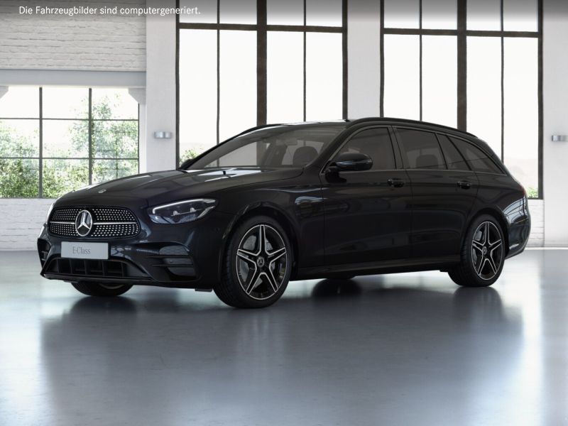 Mercedes-Benz E 300 2022