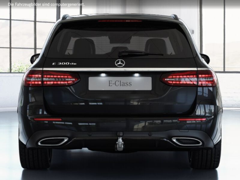 Mercedes-Benz E 300 2022