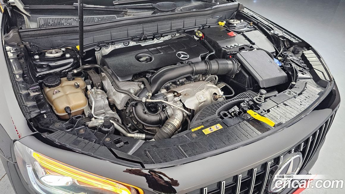 Mercedes-Benz GLB-Class 2020