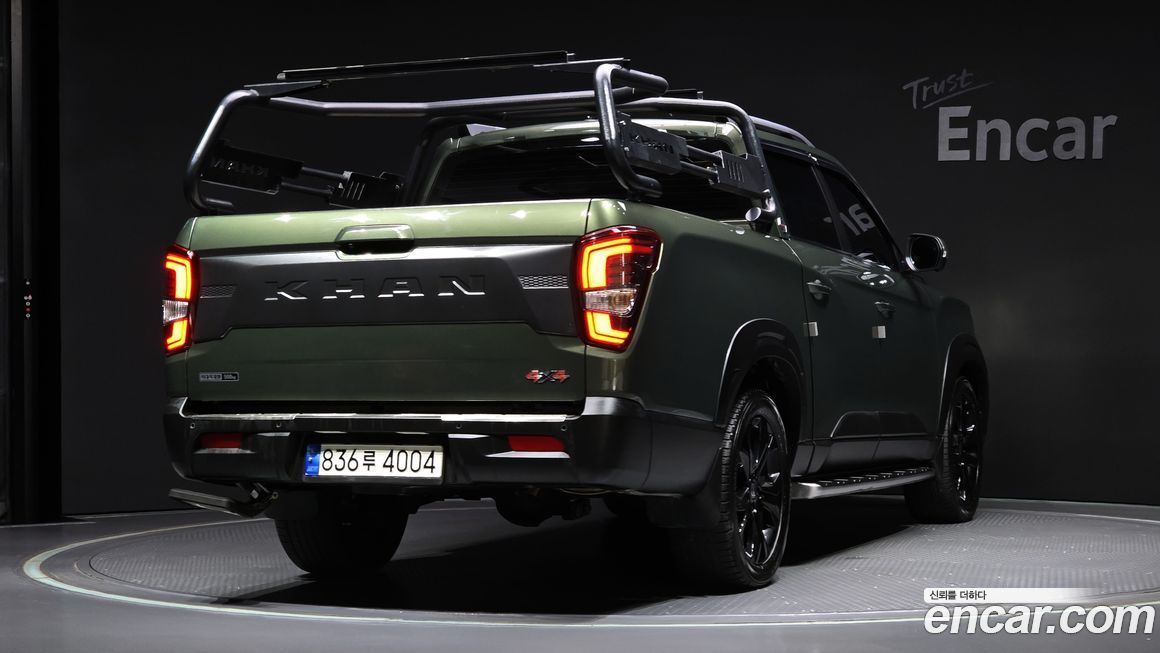 KG_Mobility_Ssangyong Rexton 2022