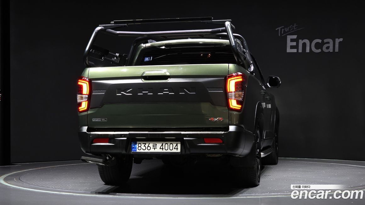 KG_Mobility_Ssangyong Rexton 2022