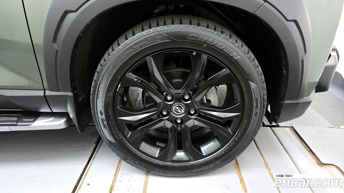 KG_Mobility_Ssangyong Rexton 2022