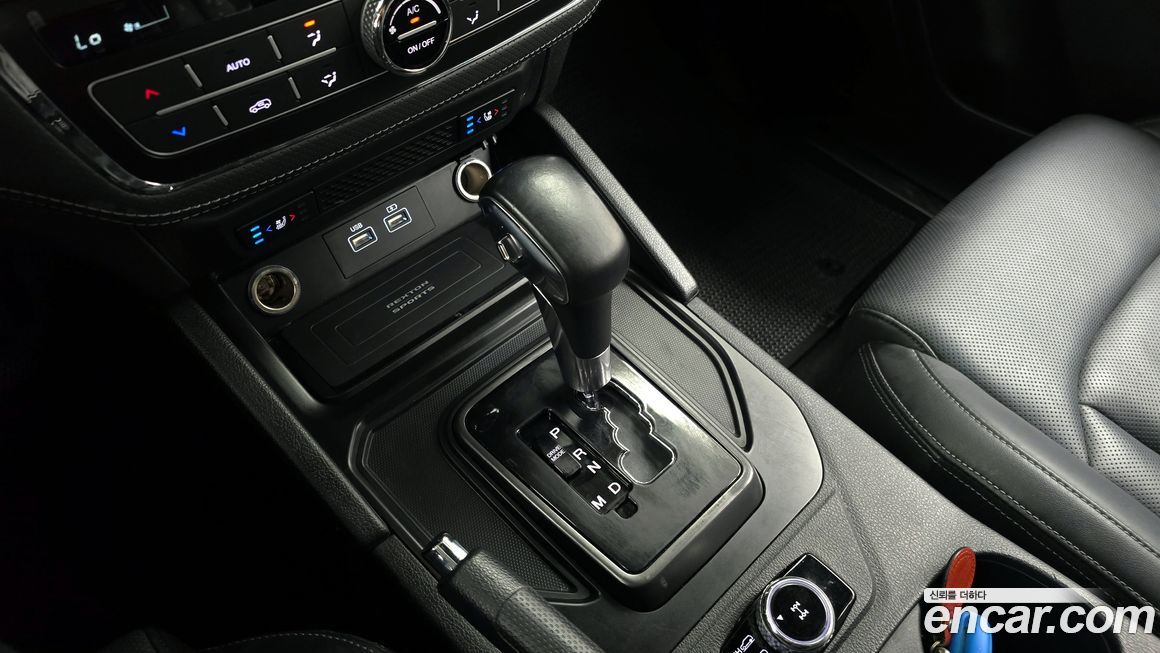 KG_Mobility_Ssangyong Rexton 2022