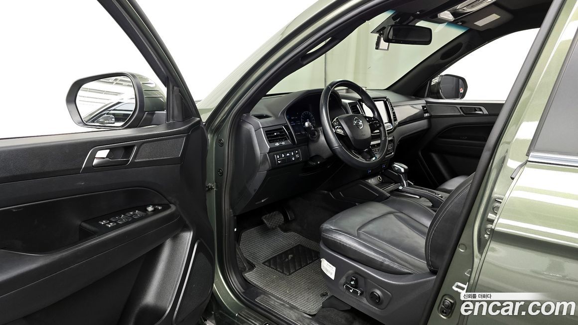 KG_Mobility_Ssangyong Rexton 2022