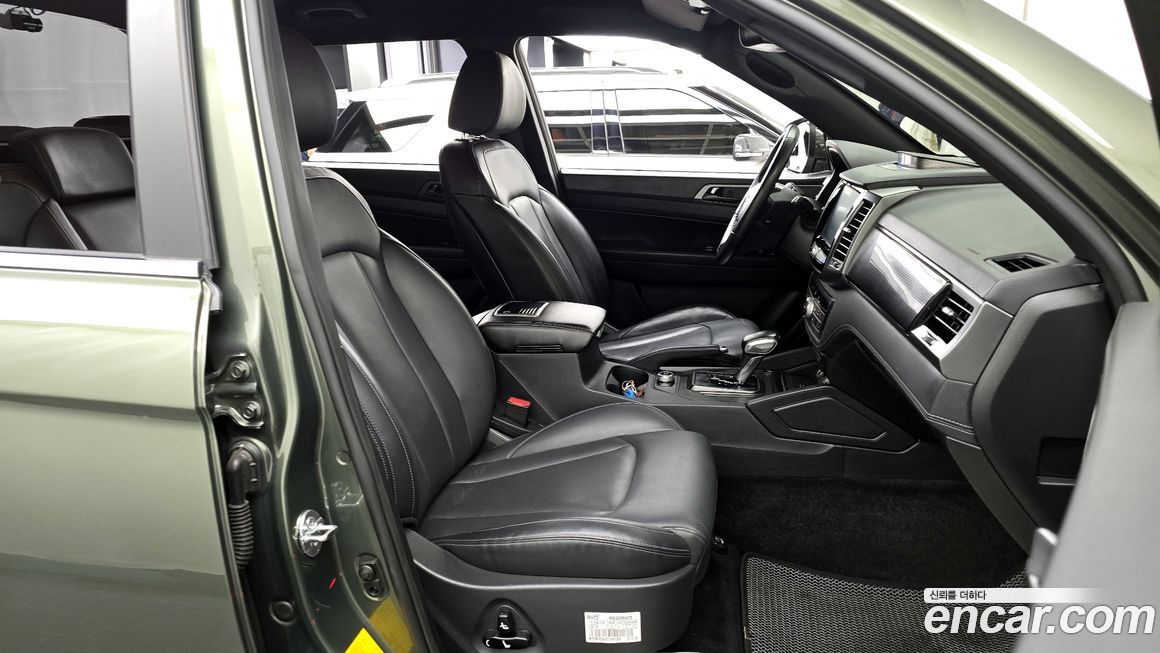 KG_Mobility_Ssangyong Rexton 2022