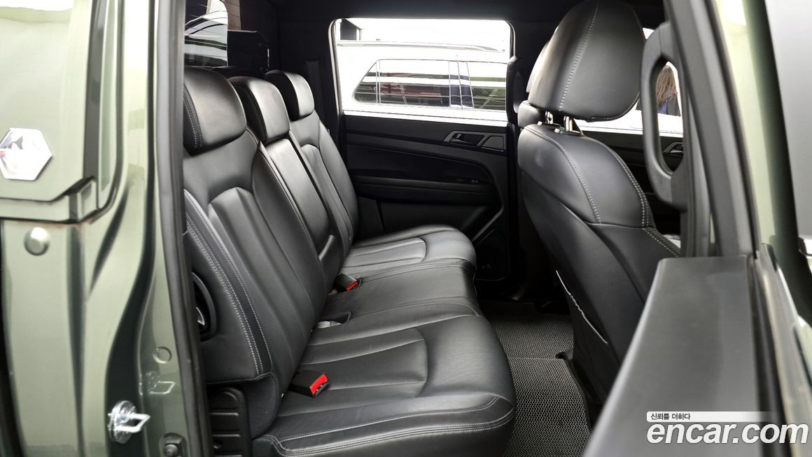 KG_Mobility_Ssangyong Rexton 2022