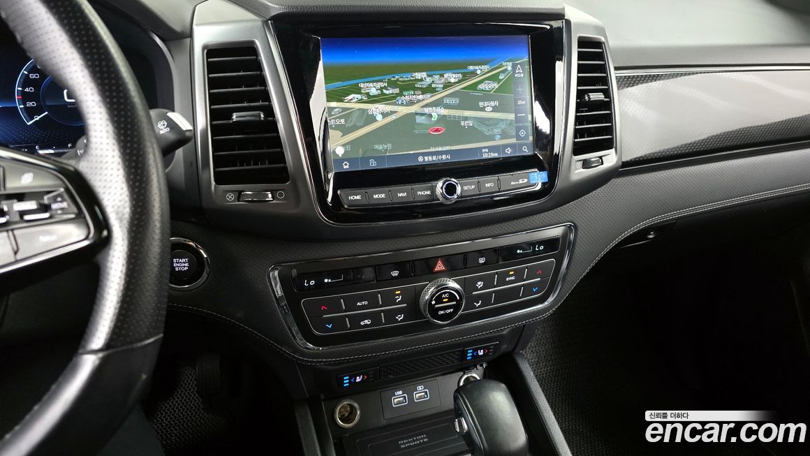 KG_Mobility_Ssangyong Rexton 2022