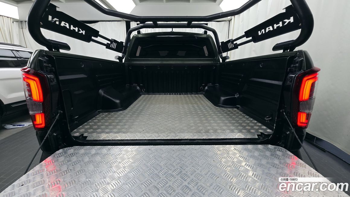 KG_Mobility_Ssangyong Rexton 2022