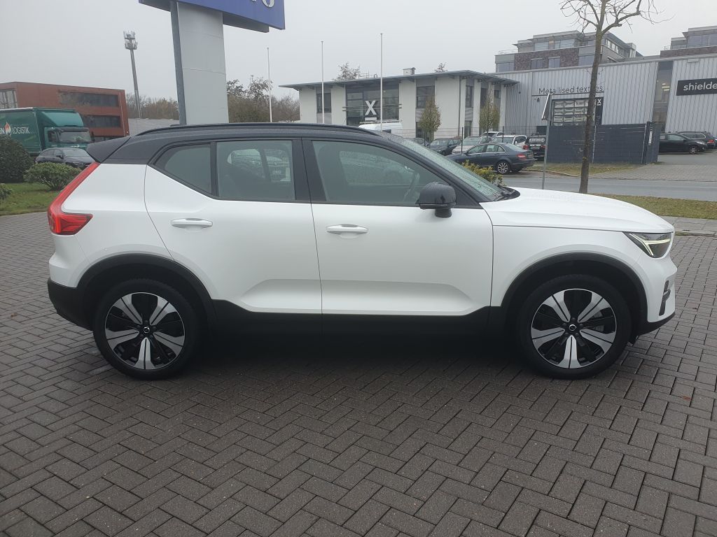 Volvo XC40 2022