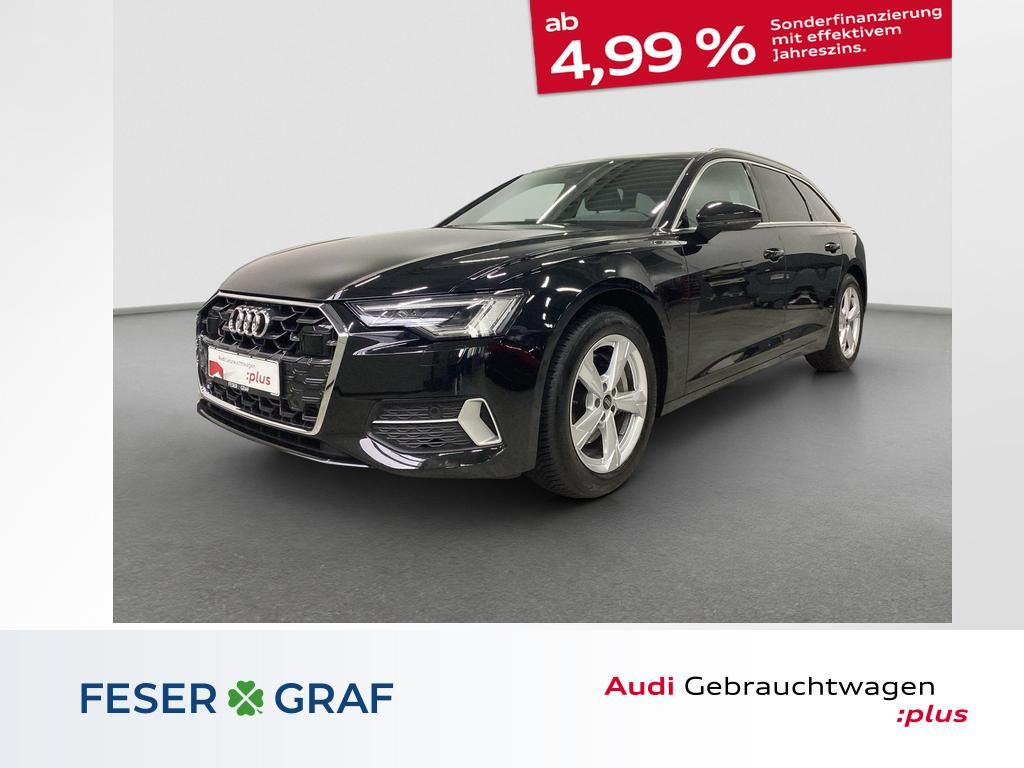 Audi A6 2025