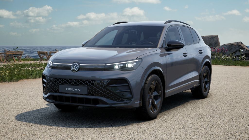 Volkswagen Tiguan 2024