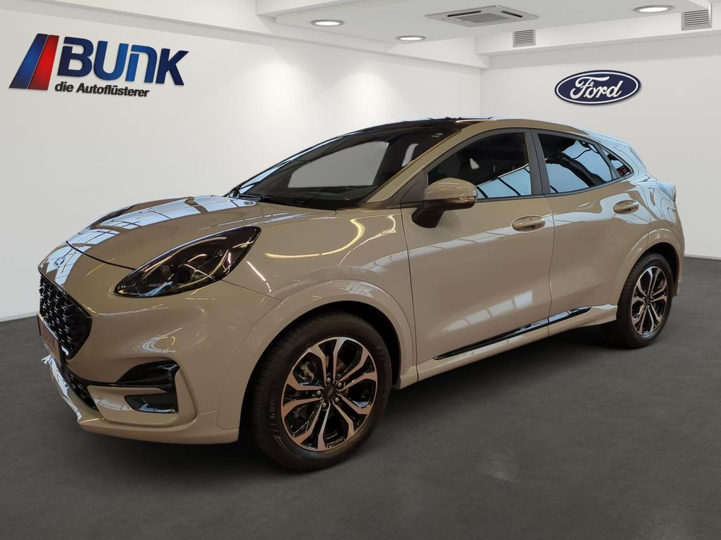 Ford Puma 2023