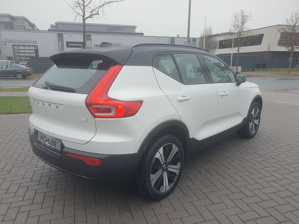 Volvo XC40 2022