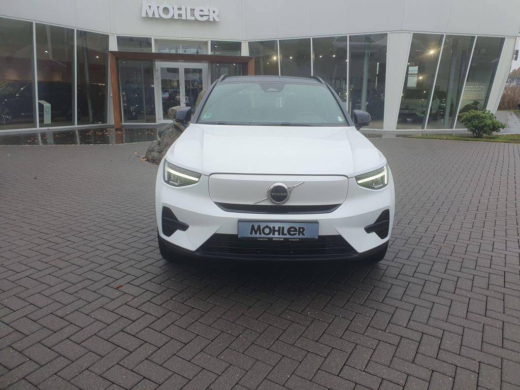 Volvo XC40 2022