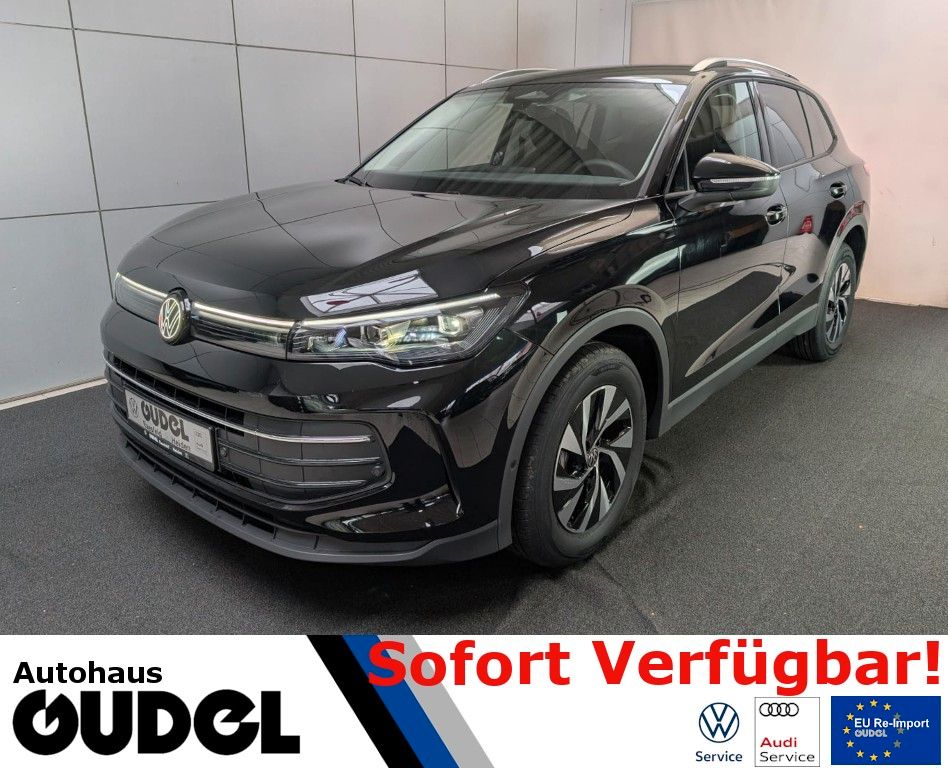 Volkswagen Tiguan 2025