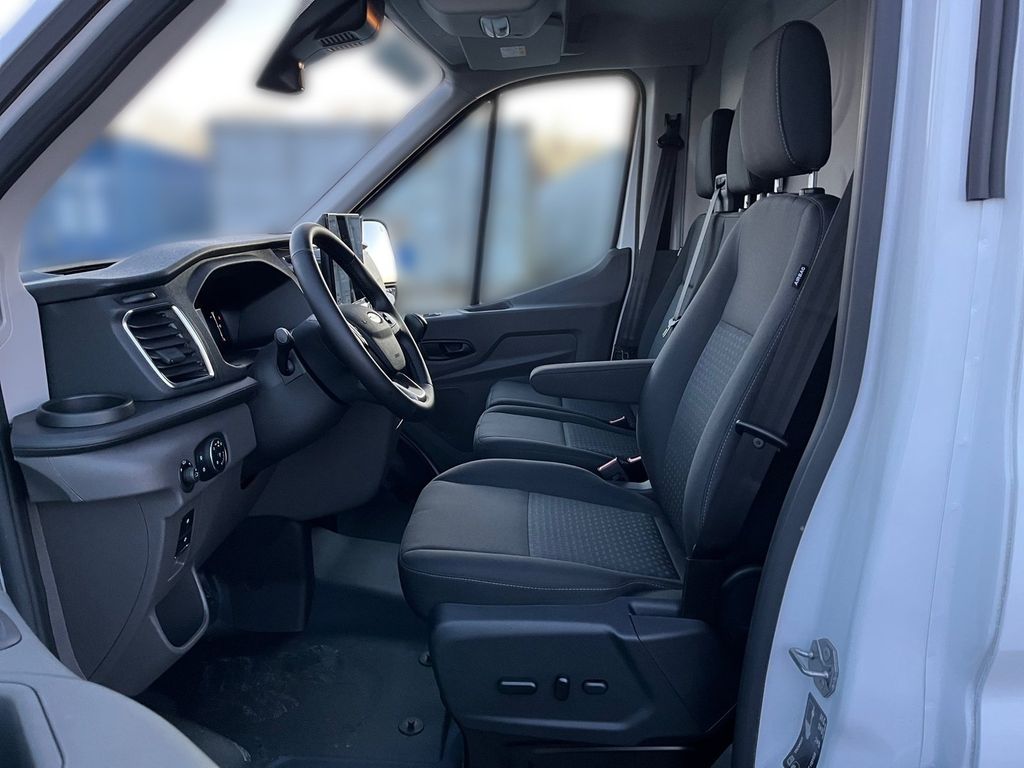 Ford Transit 2025