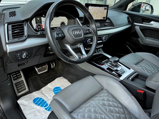Audi SQ5 2021