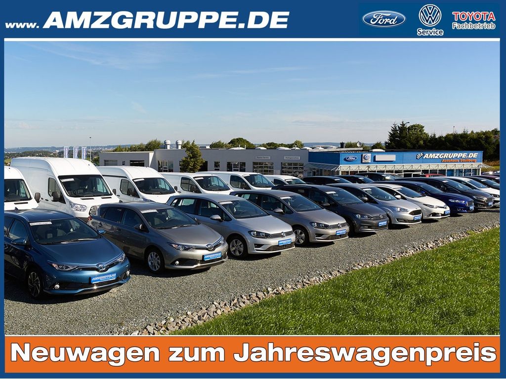 Ford Transit 2025
