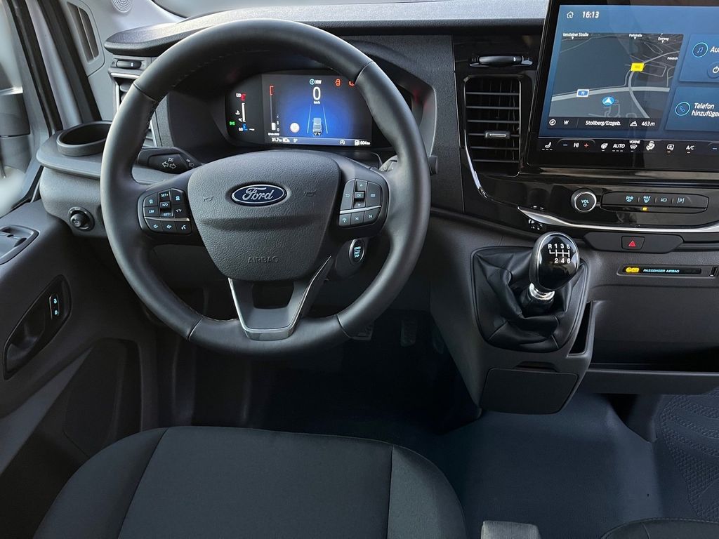 Ford Transit 2025