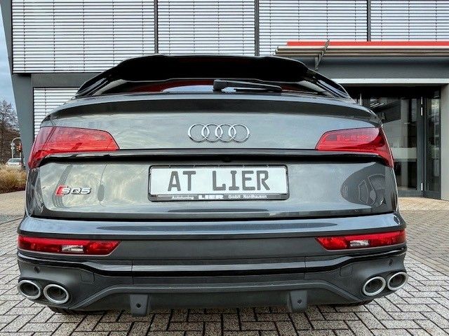 Audi SQ5 2021