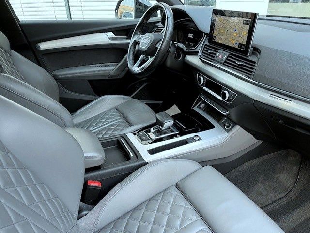 Audi SQ5 2021