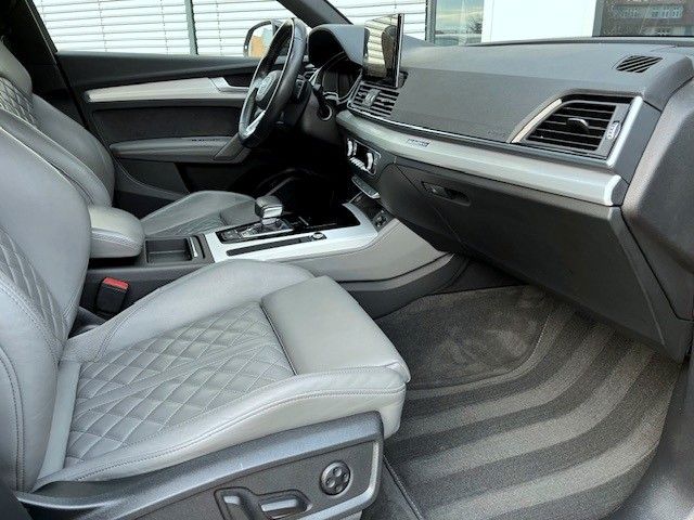 Audi SQ5 2021