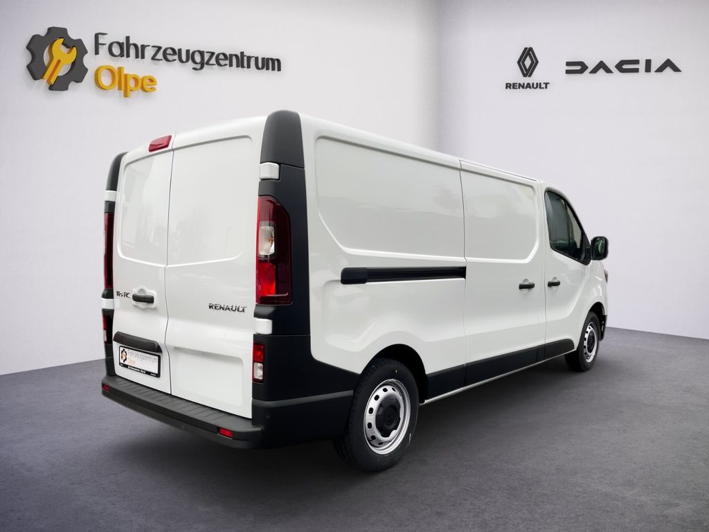 Renault Trafic 2023