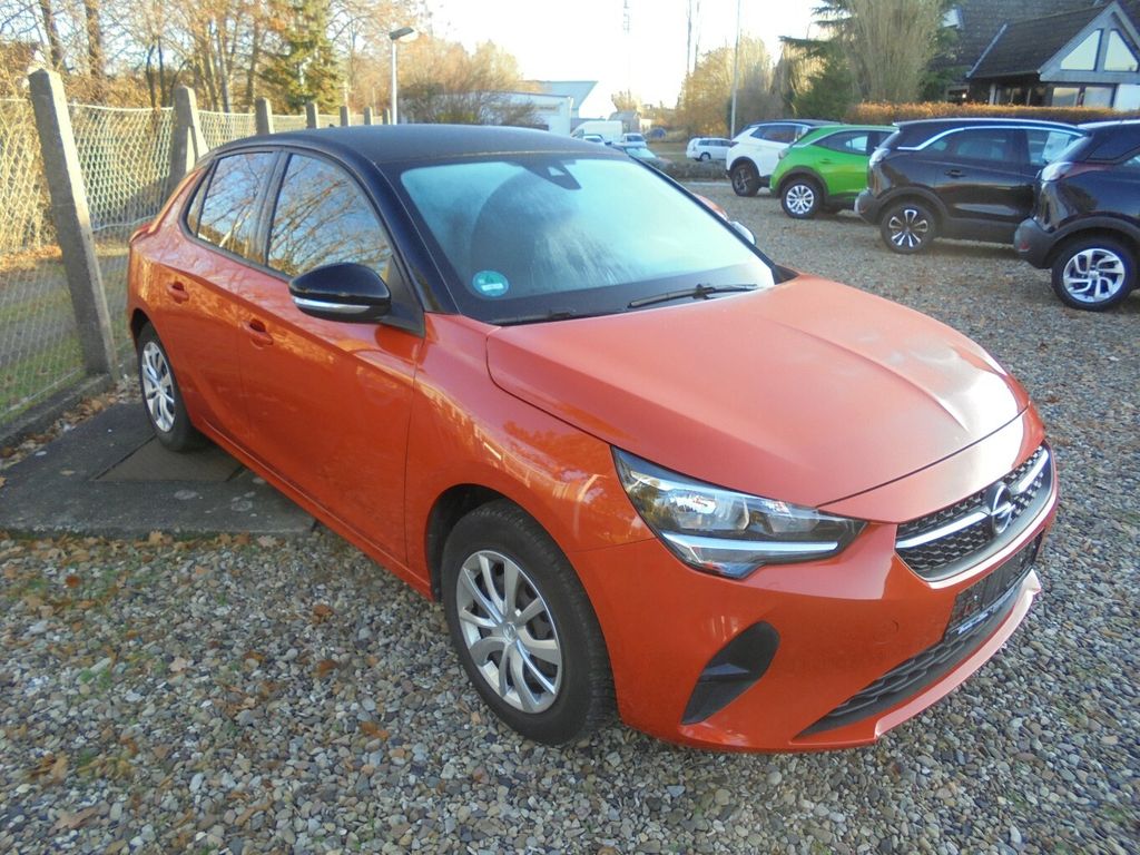 Opel Corsa 2022