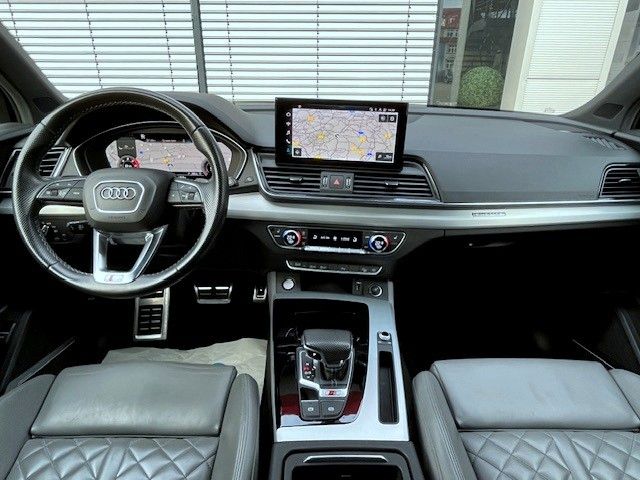 Audi SQ5 2021